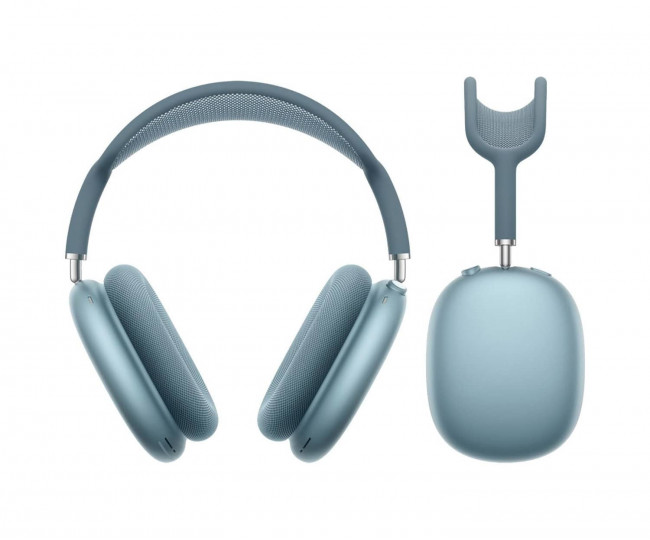 AirPods Max Blue USB-C (MWW63ZM/A) б/в